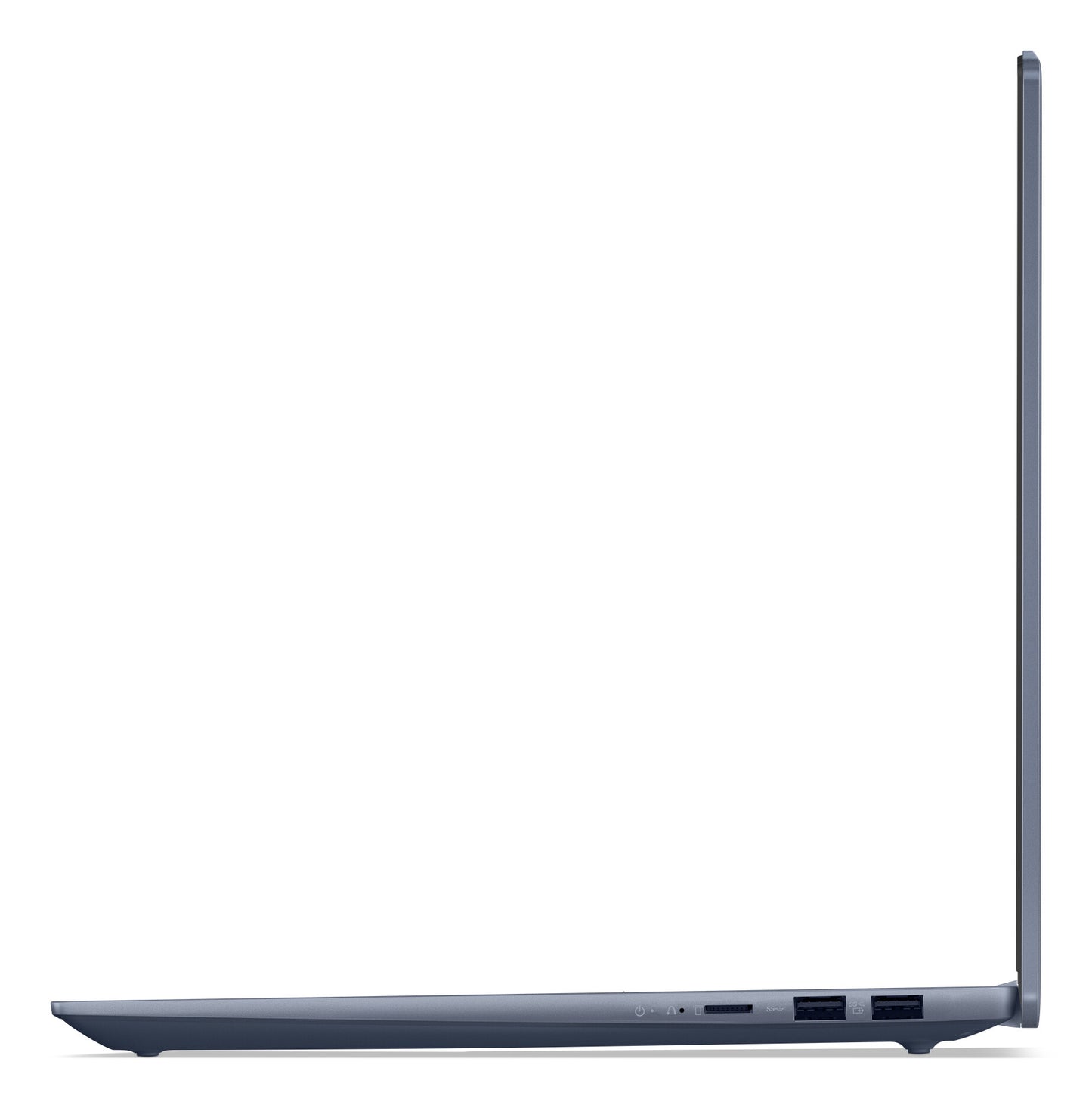 Lenovo IdeaPad Slim 5 14Q8X9 Copilot+ PC Snapdragon X1P-42-100 Laptop 35.6 cm (14") WUXGA 16 GB LPDDR5x-SDRAM 512 GB SSD Wi-Fi 7 (802.11be) Windows 11 Home UK English Blue