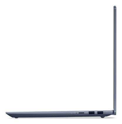 Lenovo IdeaPad Slim 5 14Q8X9 Copilot+ PC Snapdragon X1P-42-100 Laptop 35.6 cm (14") WUXGA 16 GB LPDDR5x-SDRAM 512 GB SSD Wi-Fi 7 (802.11be) Windows 11 Home UK English Blue