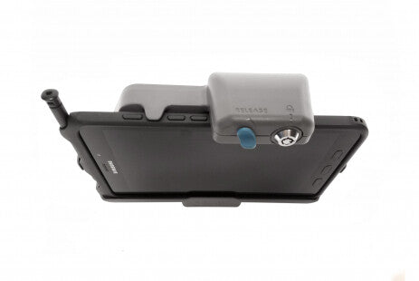 Gamber-Johnson 7160-1368-00 holder Active holder Tablet/UMPC Black