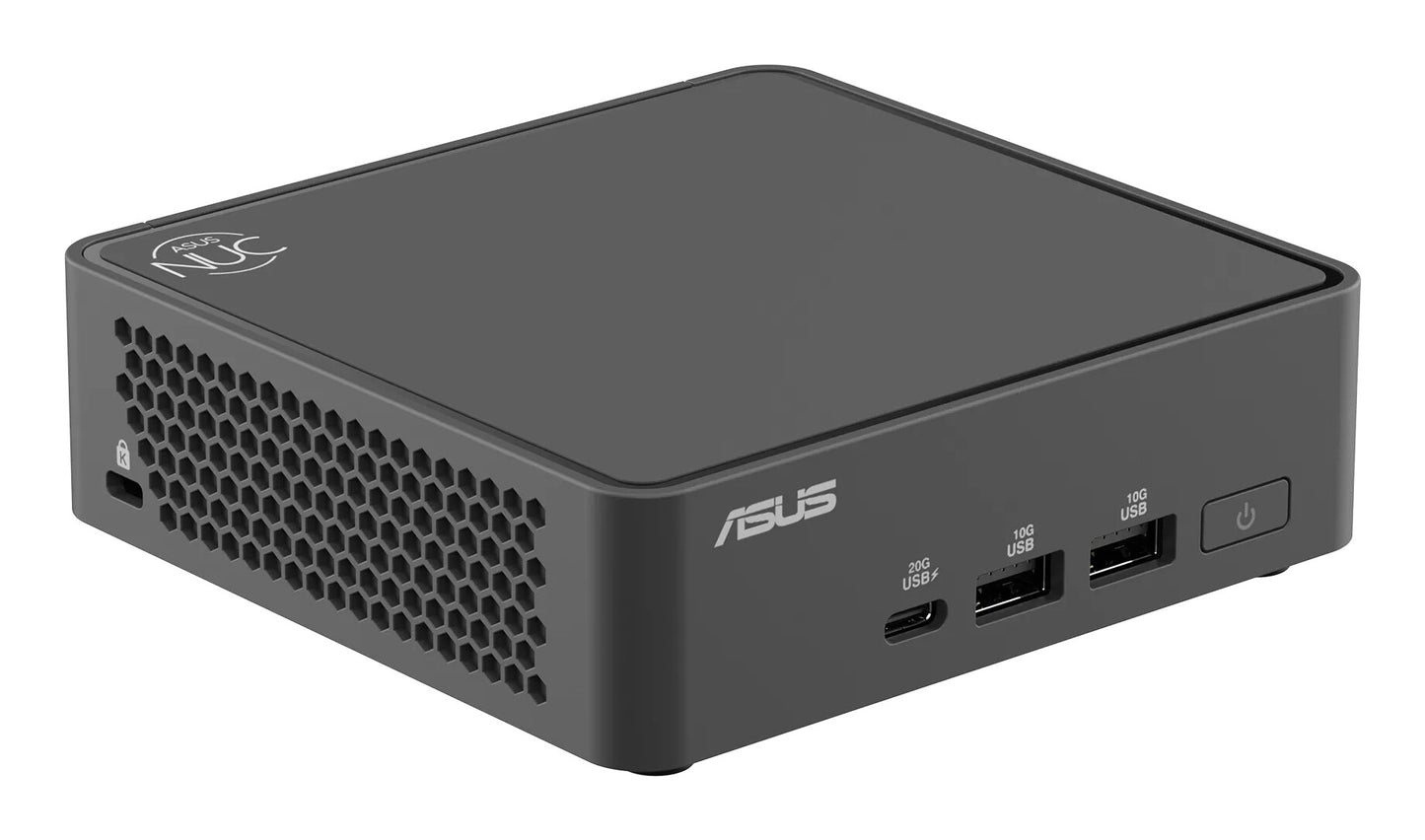 ASUS NUC 15 Pro Black 210H