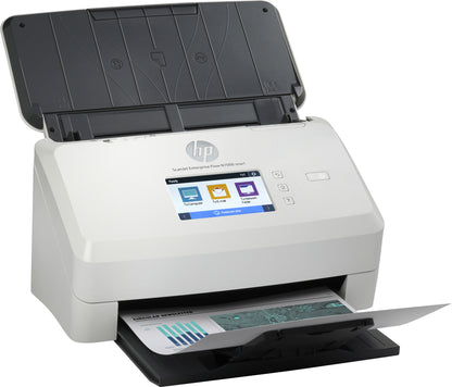HP ScanJet Enterprise Flow N7000 snw1 Sheet-fed scanner 600 x 600 DPI A4 White
