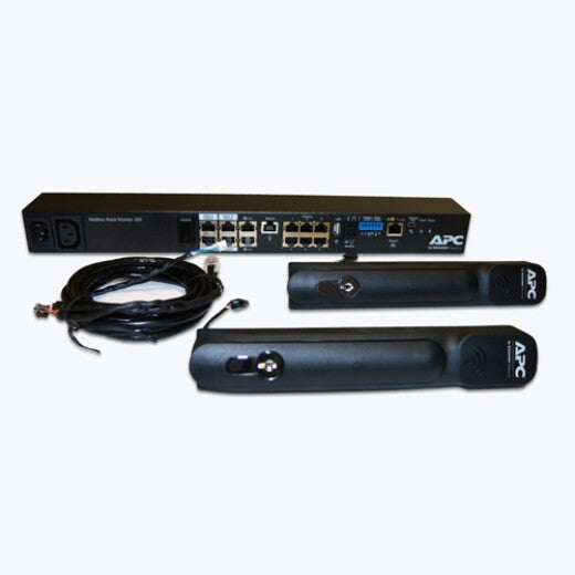 APC Rack Access, Kit, NetBotz, 125 kHz 2 Handle