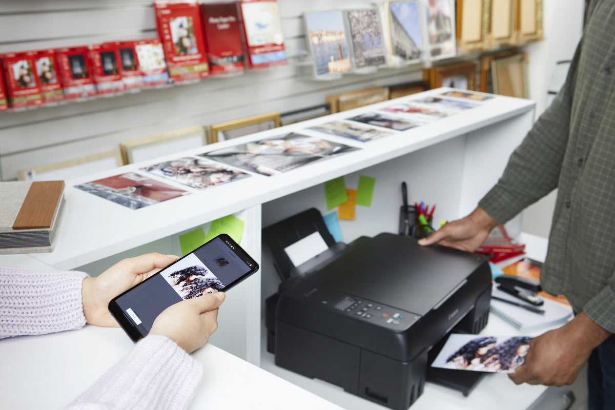 Canon PIXMA G650