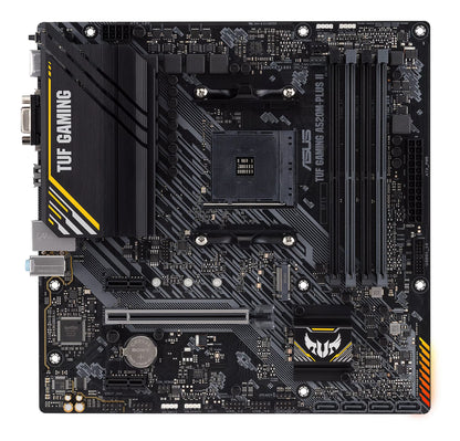 ASUS TUF GAMING A520M-PLUS II AMD A520 Socket AM4 micro ATX