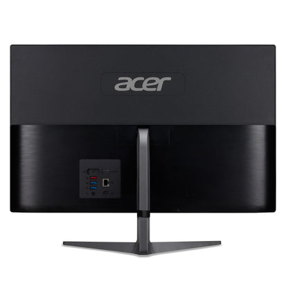 Acer Veriton Z VZ2592G All-In-One PC (Intel i5-1335U, 16GB RAM, 512GB SSD, 23.8", Full HD, Black)