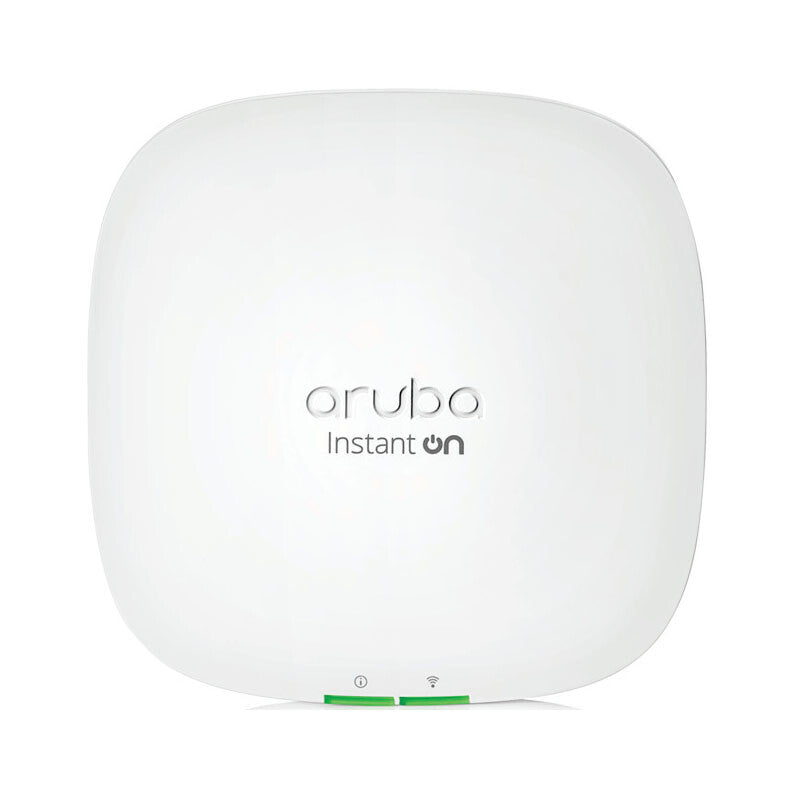 HPE Aruba Networking Instant On AP22 (RW) 1774 Mbit/s White Power over Ethernet (PoE)