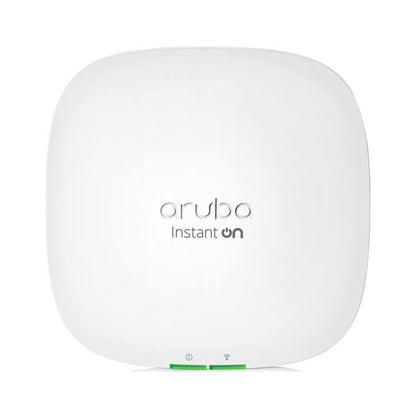 HPE Aruba Networking Instant On AP22 (RW) 1774 Mbit/s White Power over Ethernet (PoE)