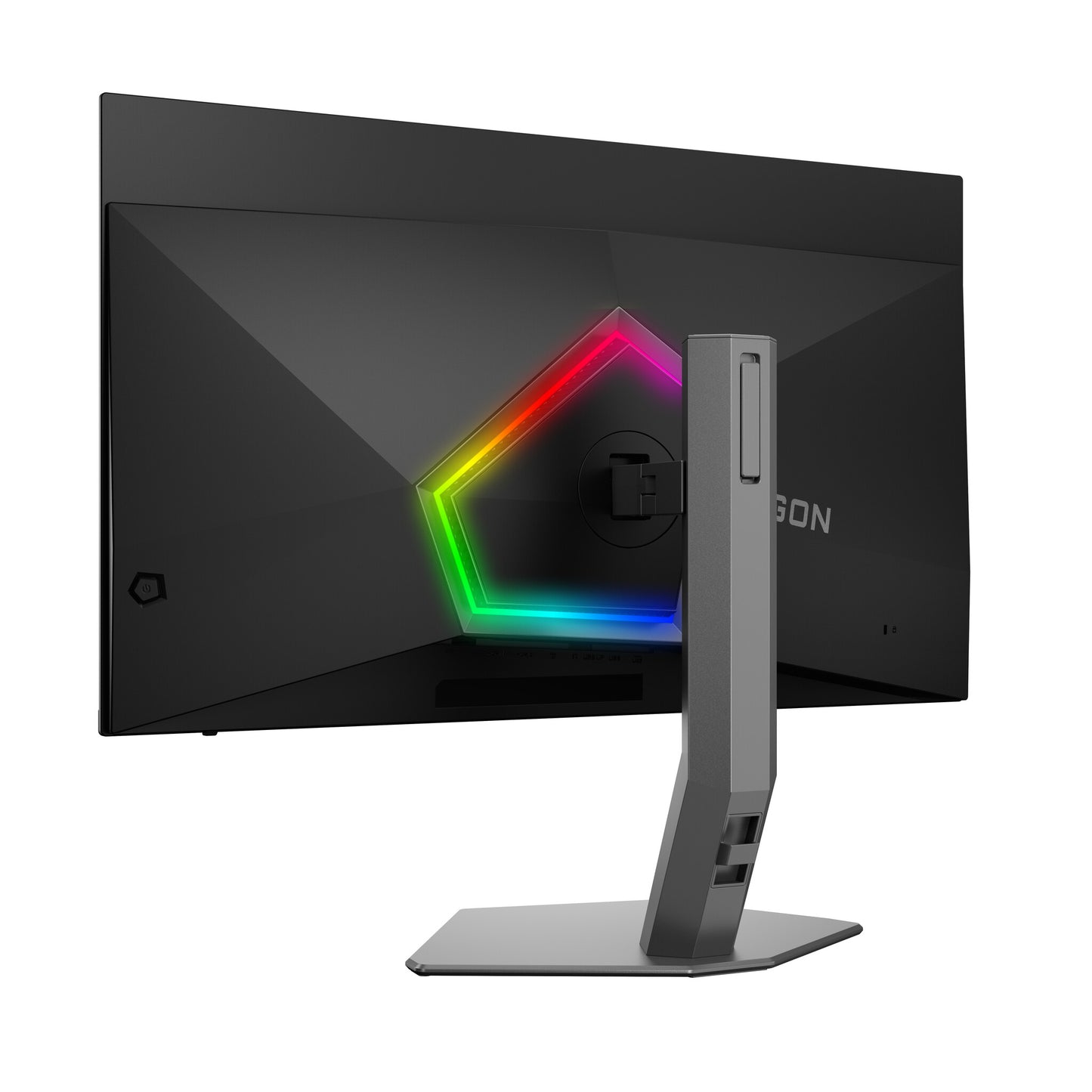 AOC AGON PRO AG326UD computer monitor 80 cm (31.5") 3840 x 2160 pixels 4K Ultra HD QD-OLED Black