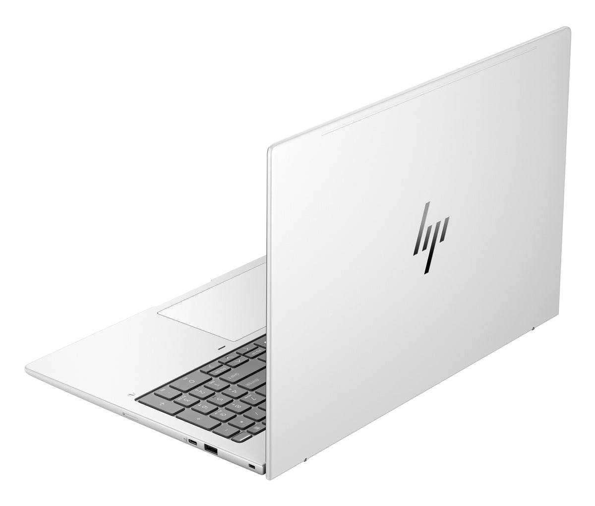 HP EliteBook 8 G1i 16 inch Notebook Next Gen AI PC Wolf Pro Security Edition Copilot+ PC Intel Core Ultra 7 256V Laptop 40.6 cm (16") WUXGA 16 GB LPDDR5x-SDRAM 512 GB SSD Wi-Fi 7 (802.11be) Windows 11 Pro Silver