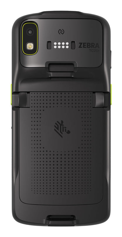 Zebra TC201 handheld mobile computer 15.2 cm (6") 2160 x 1080 pixels Touchscreen 245 g Black