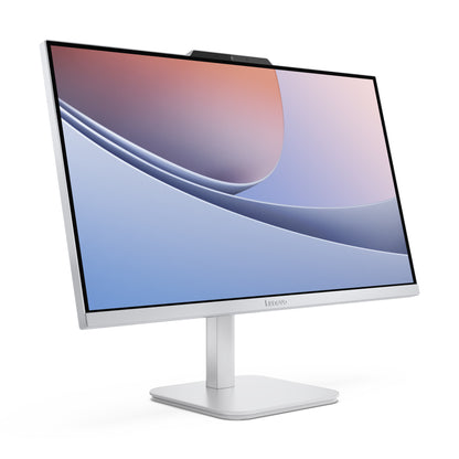 Lenovo A100 Intel® N N100 60.5 cm (23.8") 1920 x 1080 pixels All-in-One PC 8 GB DDR5-SDRAM 512 GB SSD Windows 11 Home Wi-Fi 6 (802.11ax) Grey