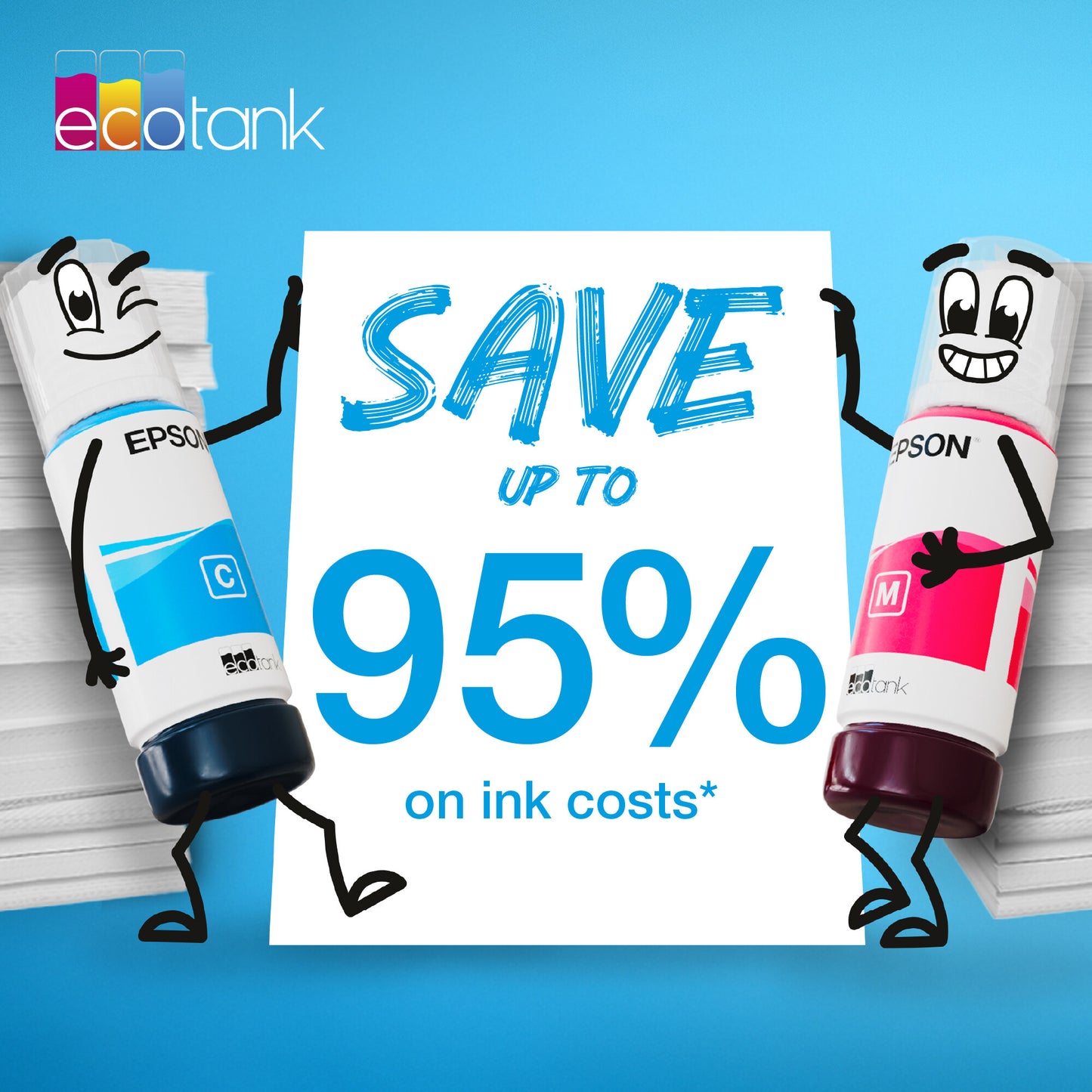 Epson 103 EcoTank Black Ink Bottle