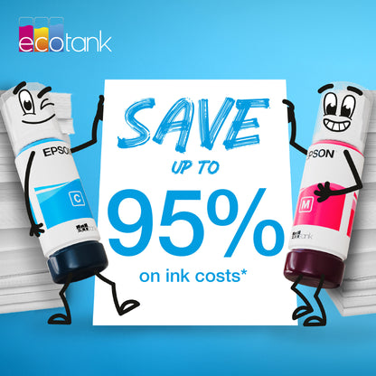 Epson 103 EcoTank Black Ink Bottle