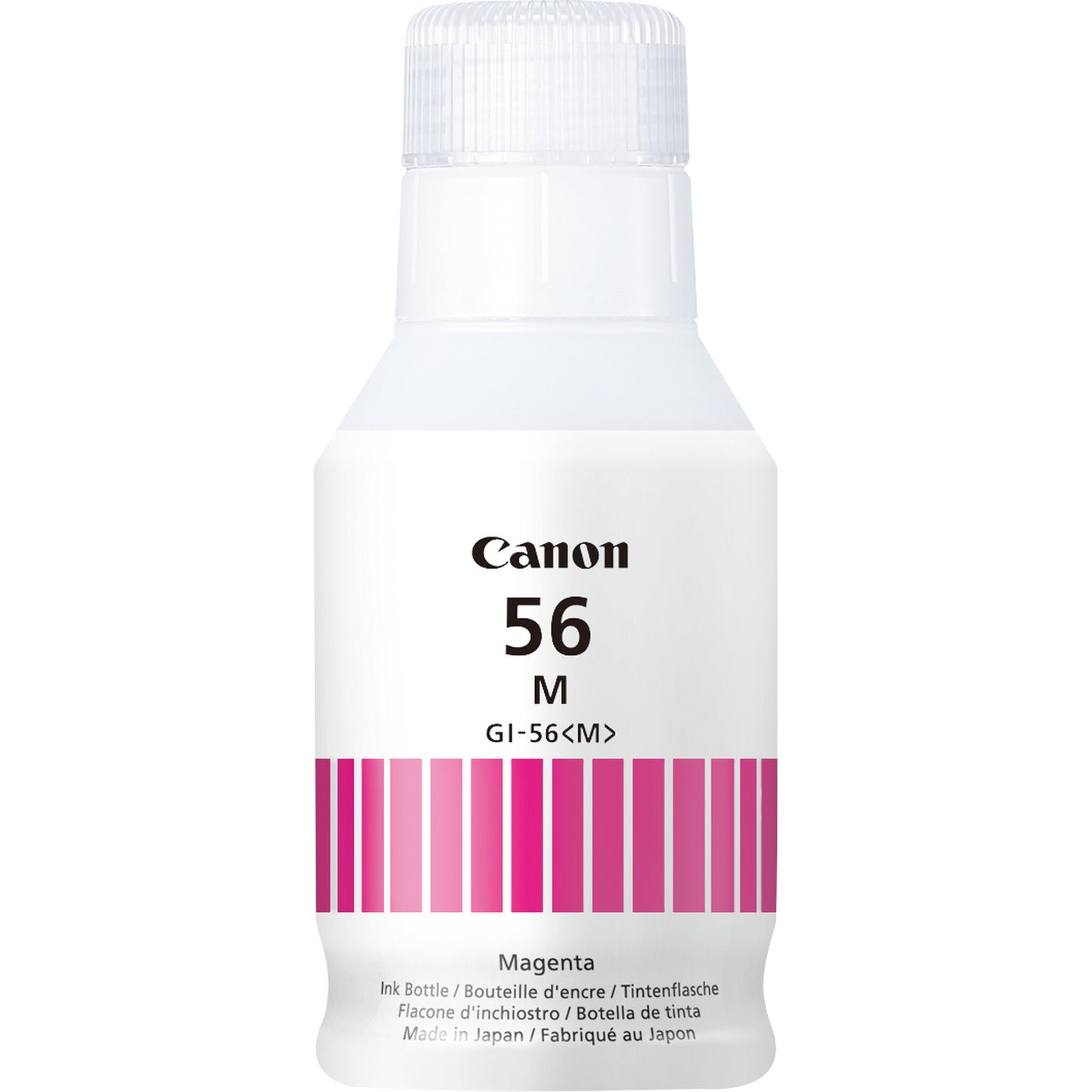 Canon GI-56M Ink Bottle, Magenta