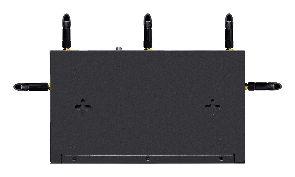 TP-Link Omada DR3650V-4G wireless router Gigabit Ethernet Dual-band (2.4 GHz / 5 GHz) Black