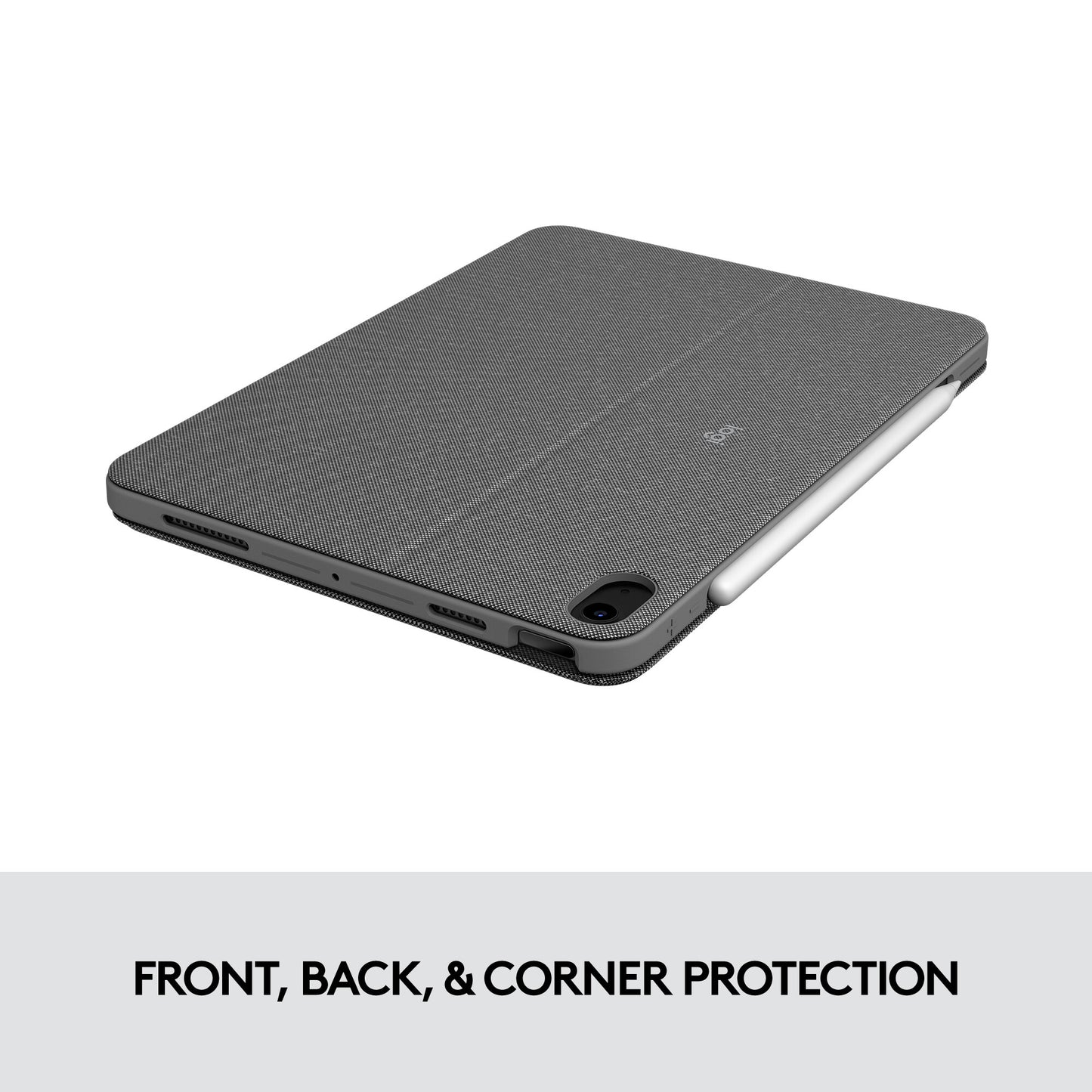 Logitech Combo Touch for iPad Air (4th & 5th generation)