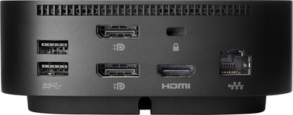 HP USB-C/A Universal Dock G2