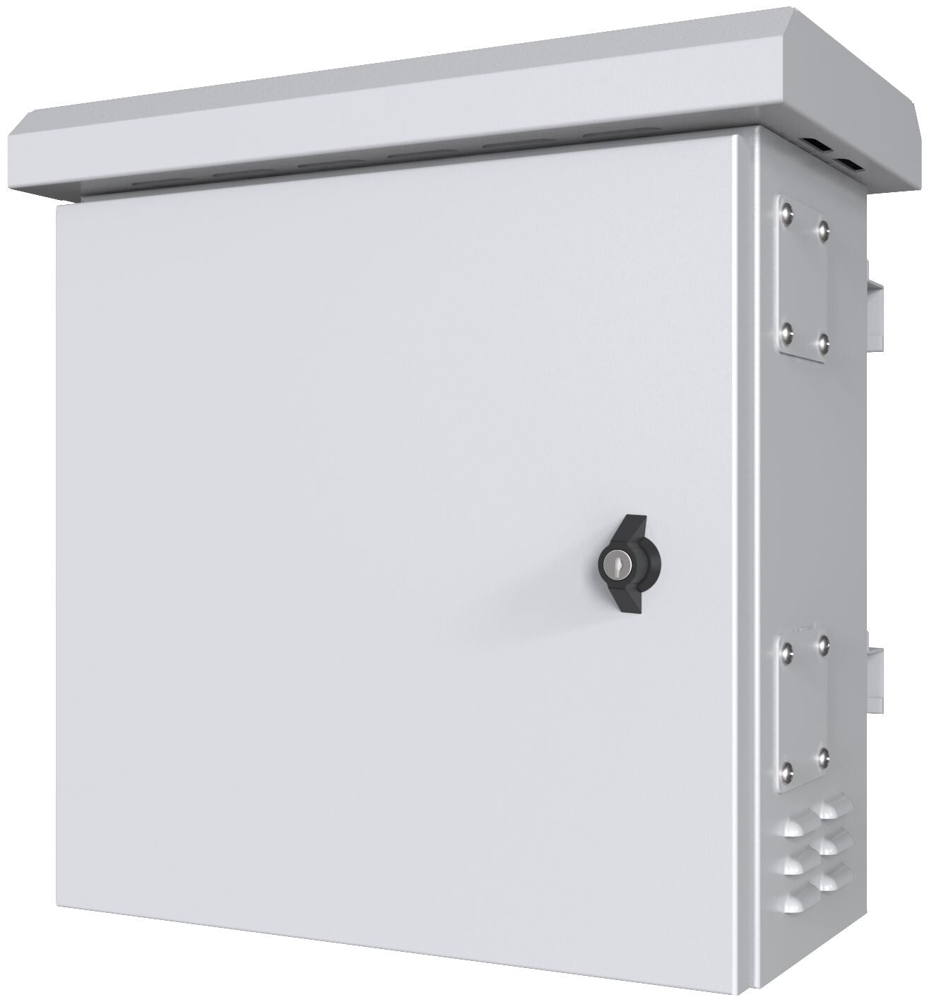 Lanview RCCTV006 rack cabinet 0U White