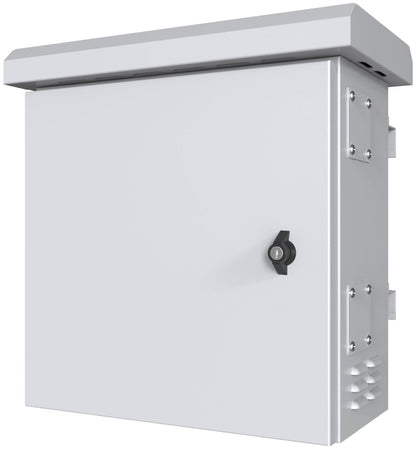 Lanview RCCTV006 rack cabinet 0U White