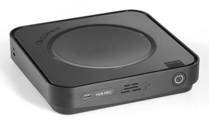 Barco ClickShare Hub Pro video conferencing system Ethernet LAN Video conferencing service management system