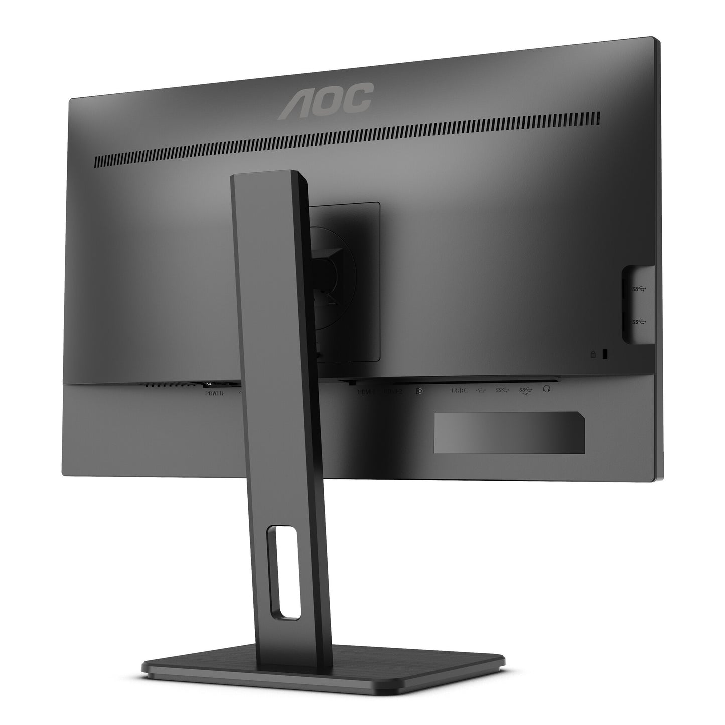 AOC P2 Q24P2Q computer monitor 60.5 cm (23.8") 2560 x 1440 pixels Quad HD LED Black