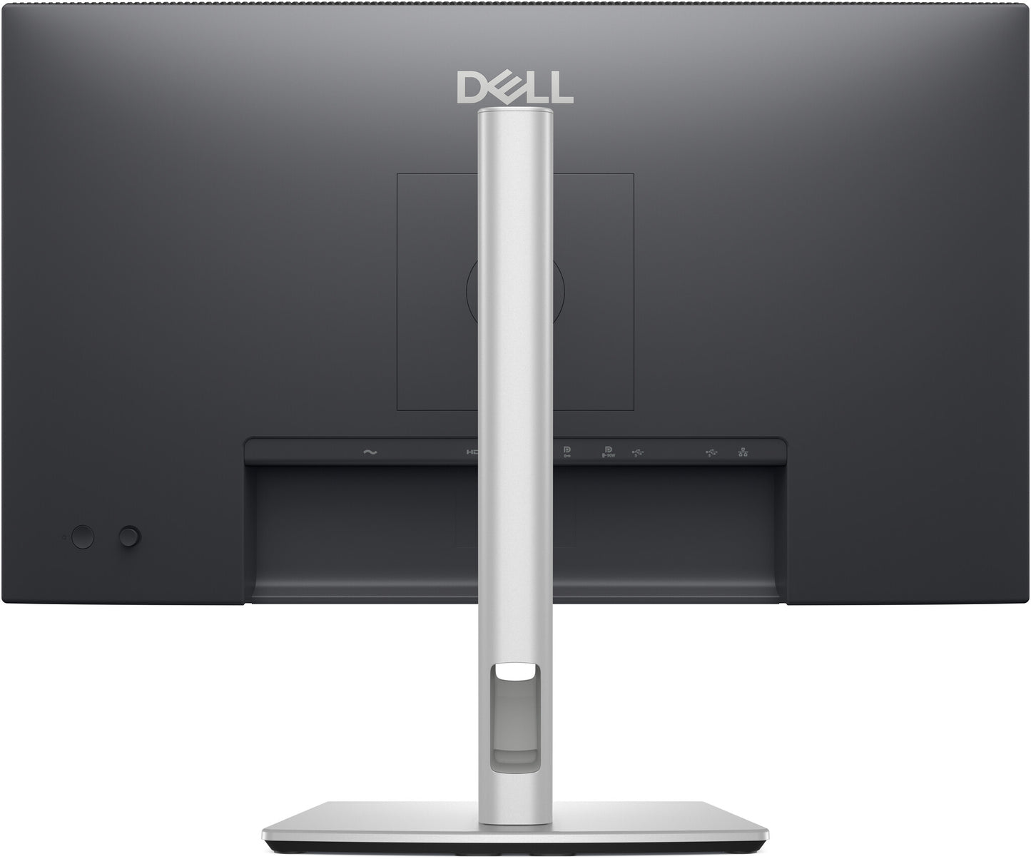 DELL Pro Plus P2425DE computer monitor 61 cm (24") 2560 x 1440 pixels Quad HD LCD Black