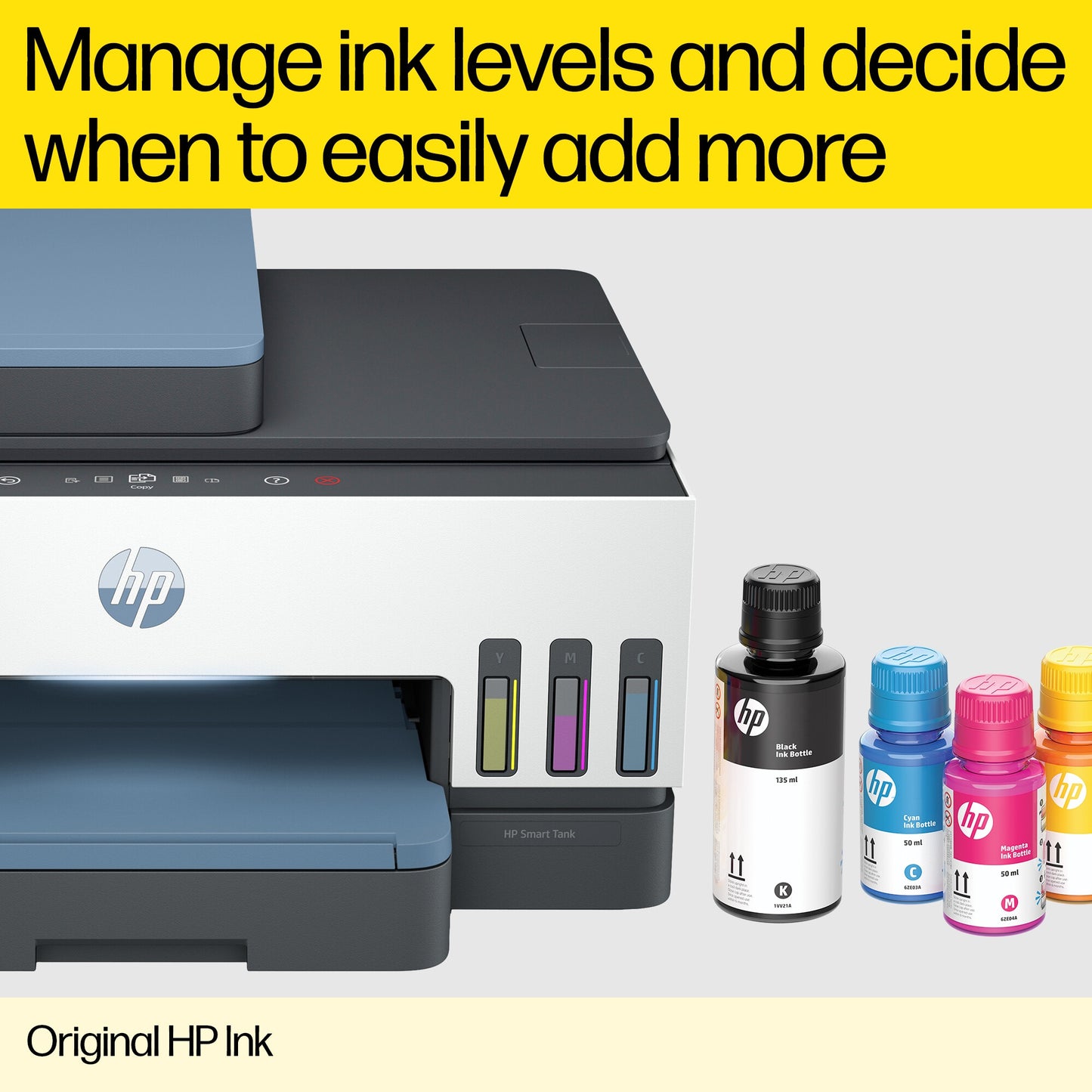 HP 31 70-ml Magenta Original Ink Bottle