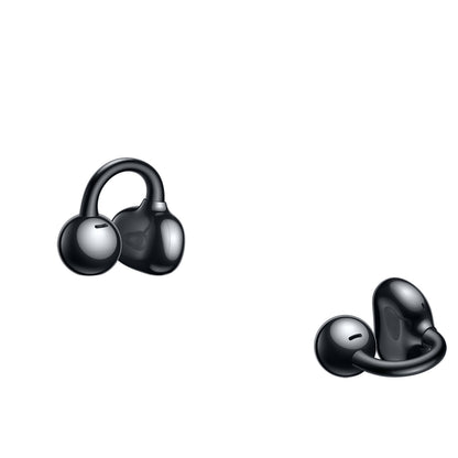 Huawei FreeClip Headset True Wireless Stereo (TWS) Ear-hook Calls/Music USB Type-C Bluetooth Black