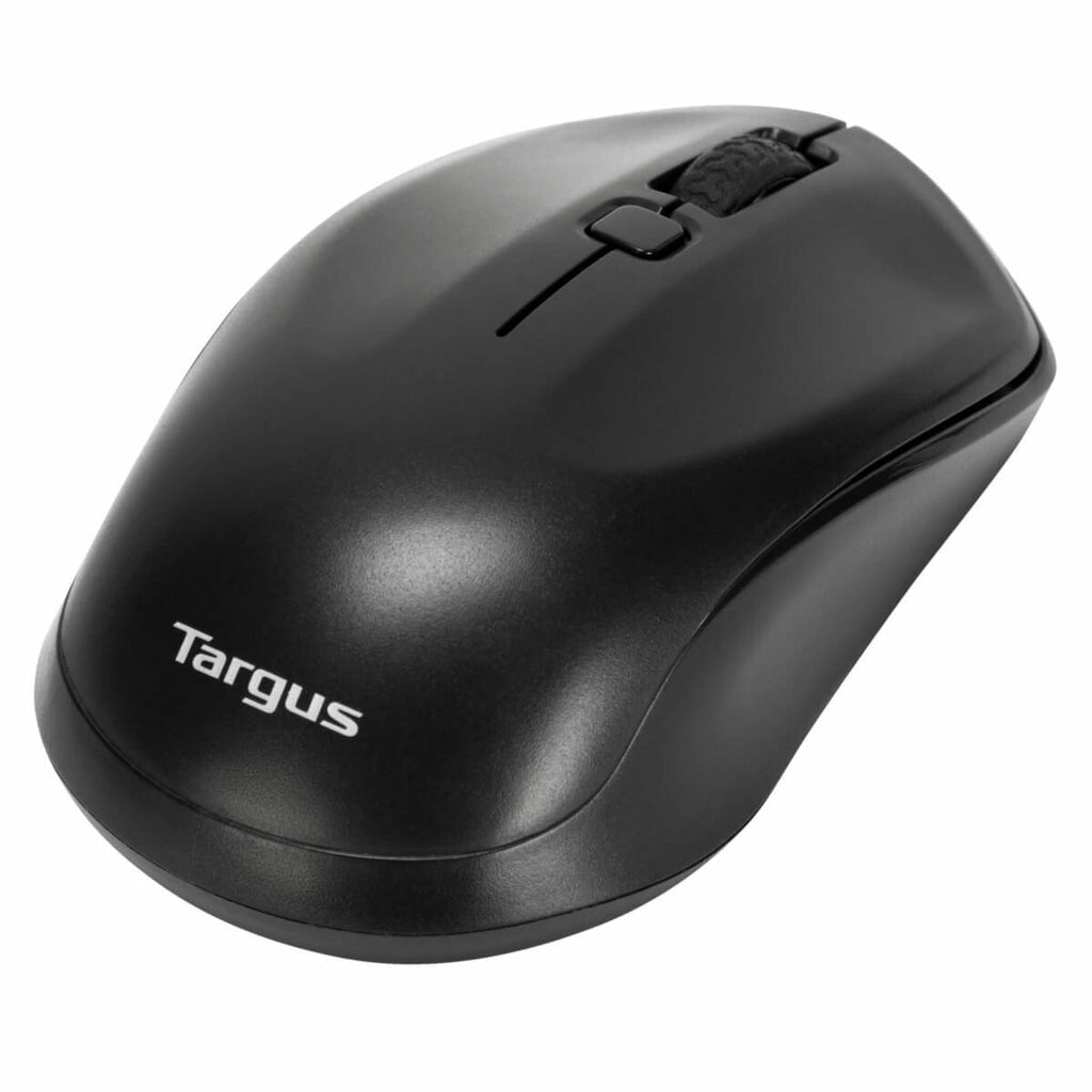 Targus AKM610UK keyboard Mouse included Universal RF Wireless QWERTY English Black