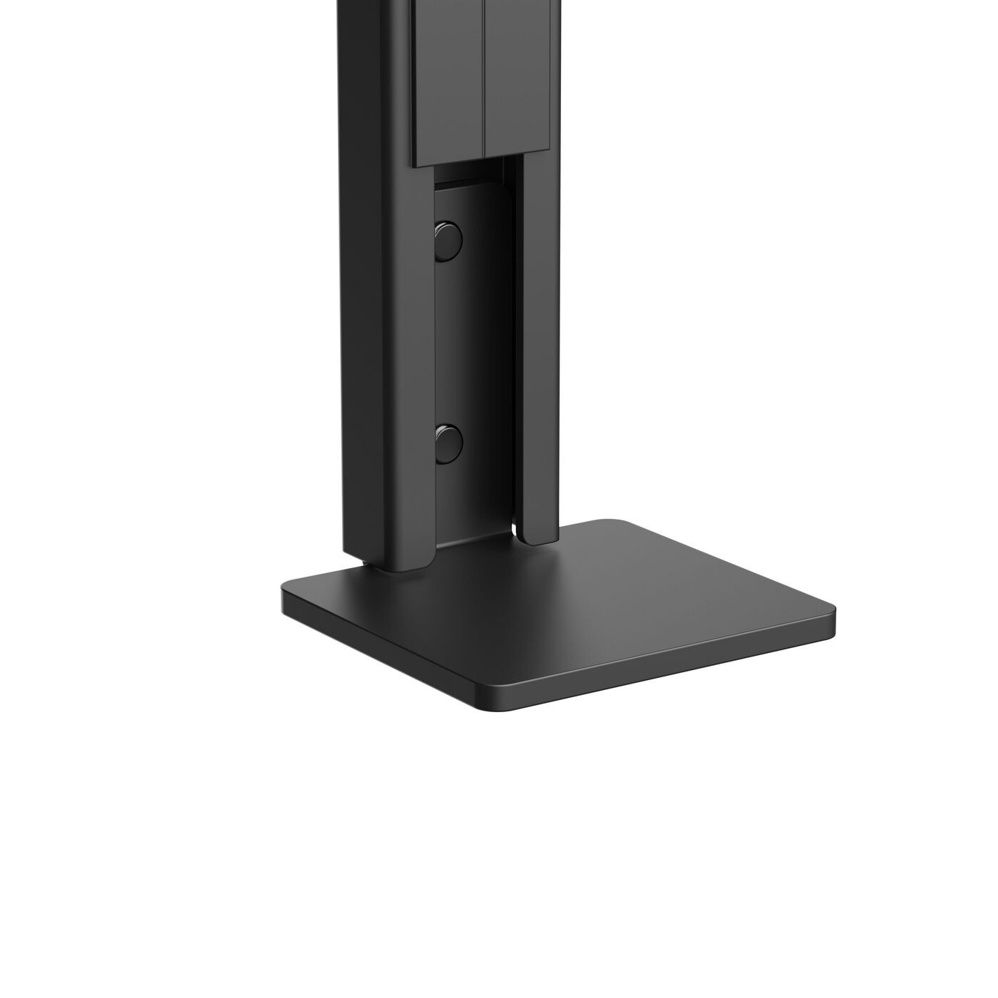 Vivolink VLMW-FLEXI-BASE monitor mount / stand Wall Black