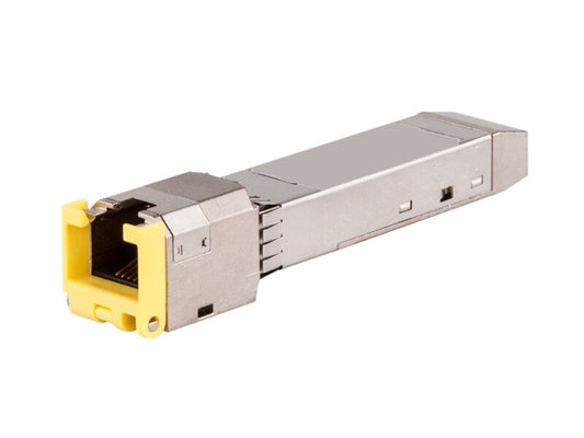 HPE NW ION 1G SFP RJ45 100M XCVR network transceiver module 1000 Mbit/s RJ-45