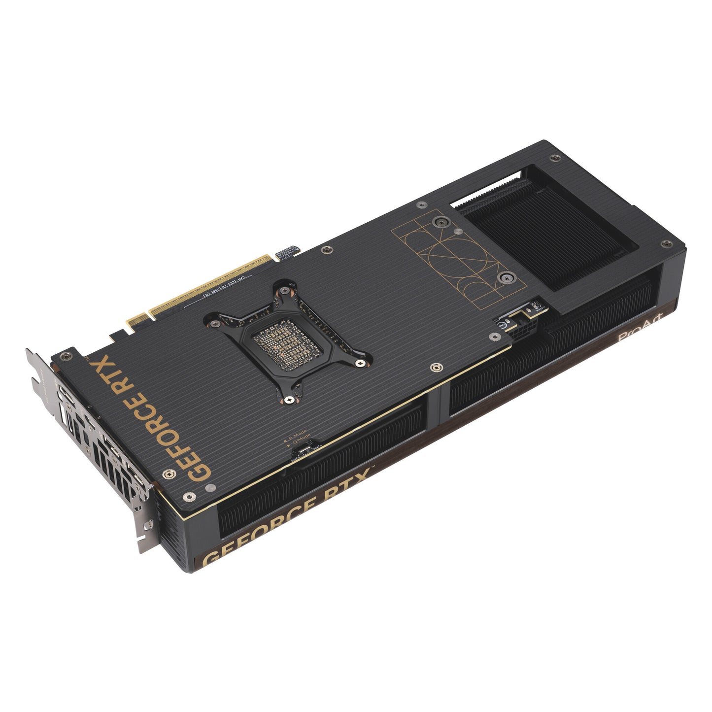 ASUS ProArt -RTX5070TI-O16G NVIDIA GeForce RTX 5070 Ti 16 GB GDDR7
