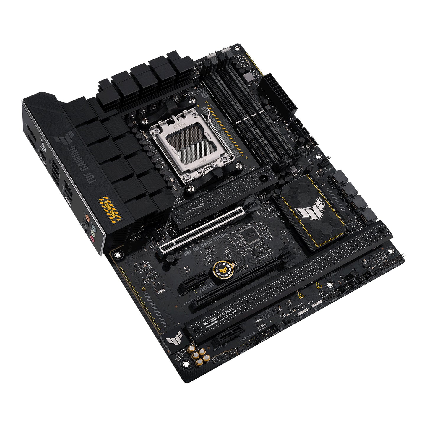 ASUS TUF GAMING B650-PLUS AMD B650 Socket AM5 ATX