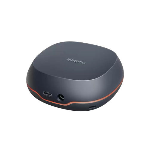 SanDisk SDSSDT40-8T00-EM25 external solid state drive, 8TB, grey