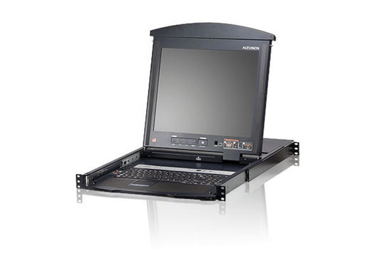 ATEN KL1508AM KVM switch, black