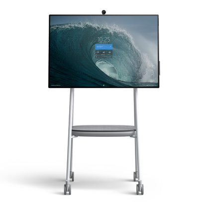 Microsoft Surface Hub 2S interactive whiteboard 127 cm (50") 3840 x 2560 pixels Platinum