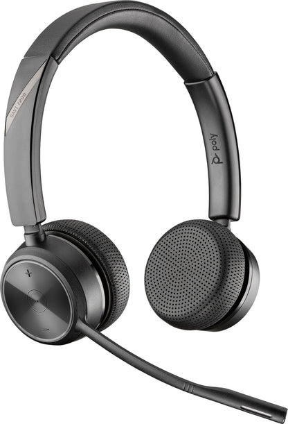 HP Poly Savi 7220 Office Binaural DECT 1880-1900 MHz Headset