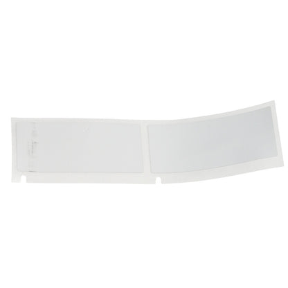 Brady M4-60-428 printer label Black, White Self-adhesive printer label