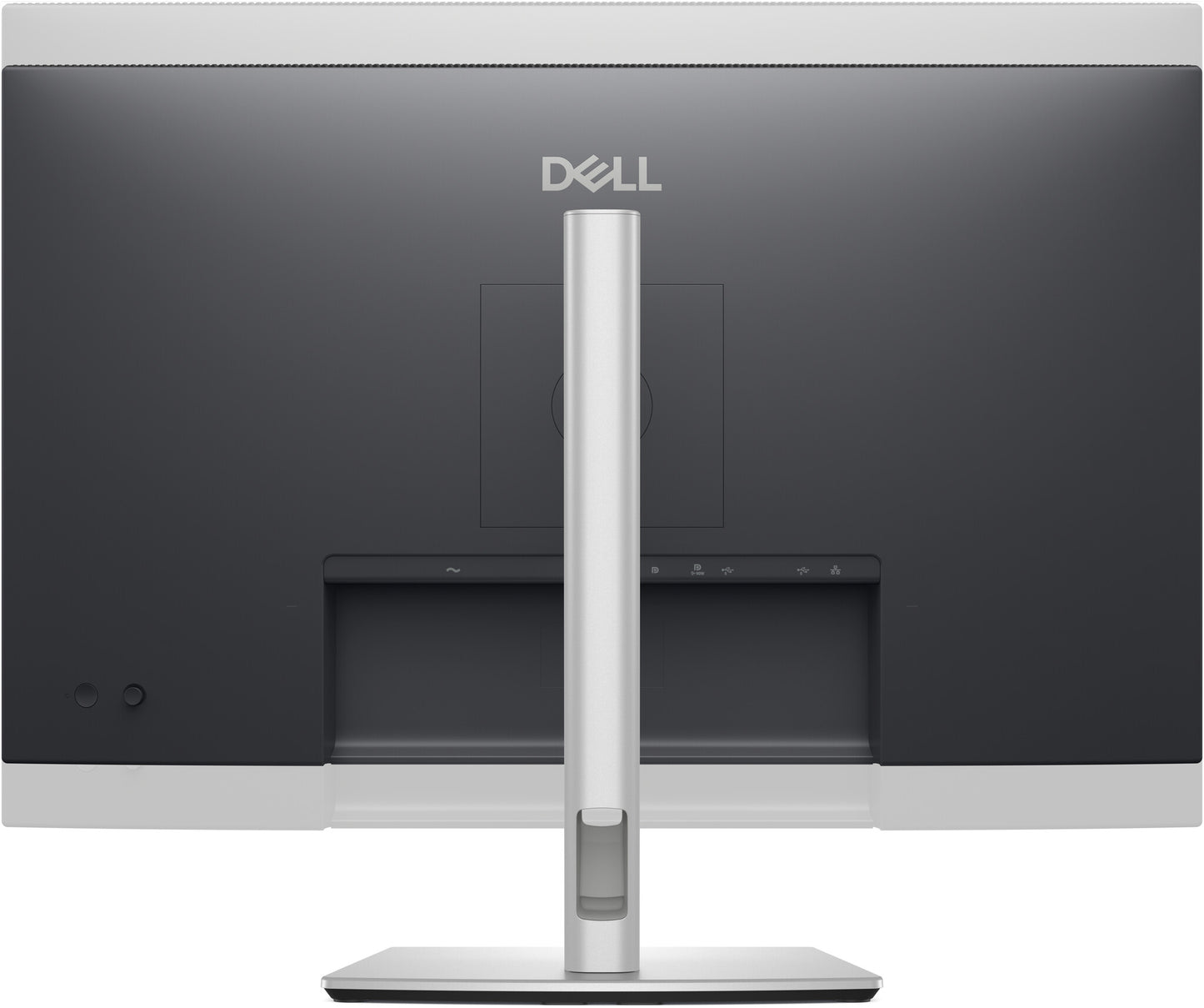 DELL Pro Plus P2725QE computer monitor 68.6 cm (27") 3840 x 2160 pixels 4K Ultra HD LCD Black, Silver
