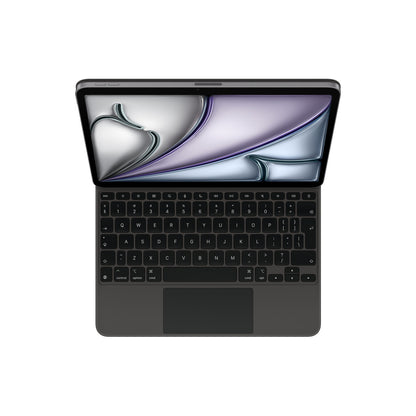 Apple Magic Keyboard QWERTY UK English Black