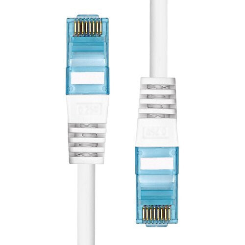 ProXtend CAT6A U/UTP CU LSZH Ethernet Cable White 7M