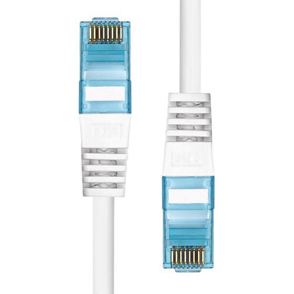 ProXtend CAT6A U/UTP CU LSZH Ethernet Cable White 7M