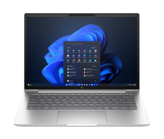 HP ProBook 440 G11 Intel Core Ultra 5 125U Laptop 35.6 cm (14") WUXGA 16 GB DDR5-SDRAM 256 GB SSD Wi-Fi 6E (802.11ax) Windows 11 Pro AI PC Silver