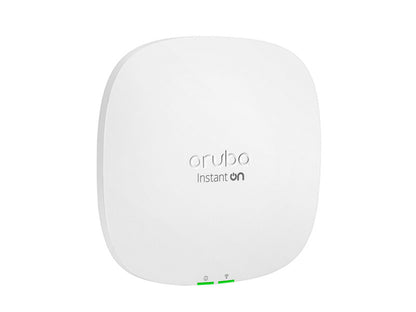 HPE Aruba Networking R9B28A wireless access point 4800 Mbit/s White Power over Ethernet (PoE)