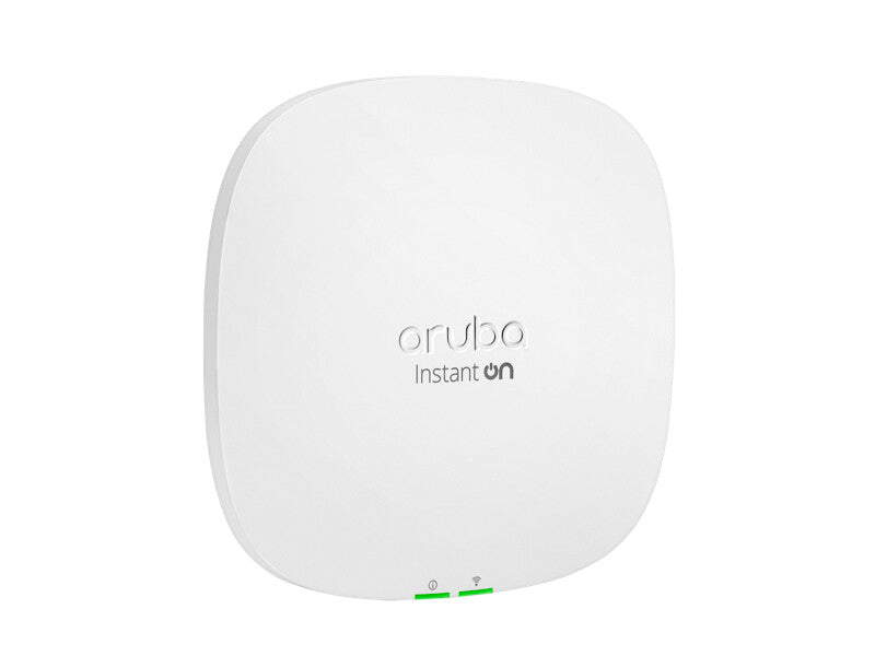 HPE Aruba Networking R9B33A wireless access point White Power over Ethernet (PoE)