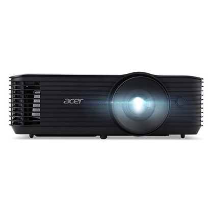 Acer Value X1228i Standard throw projector 4500 ANSI lumens DLP SVGA (800x600) 3D Black