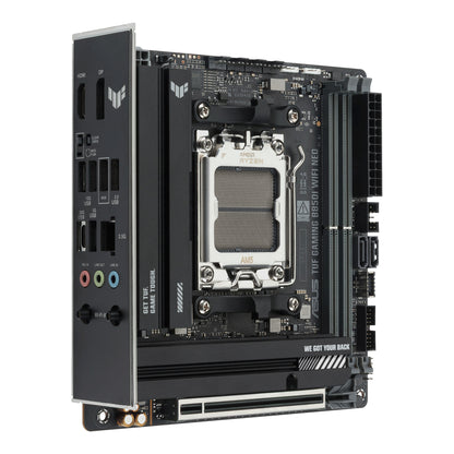 ASUS TUF GAMING B850I WIFI NEO AMD B850 Socket AM5 mini ITX