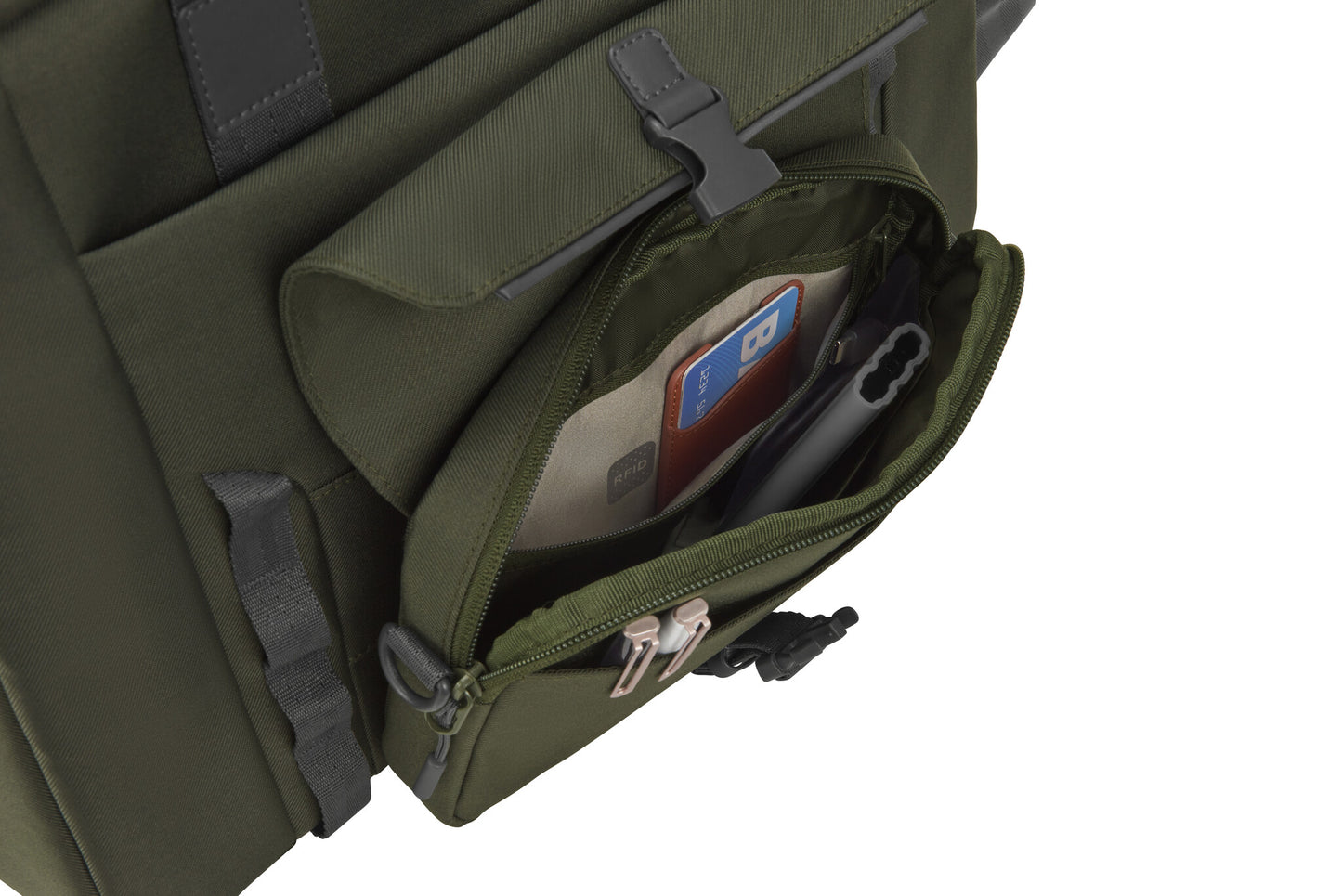 HP 15.6-inch Modular Laptop Bag