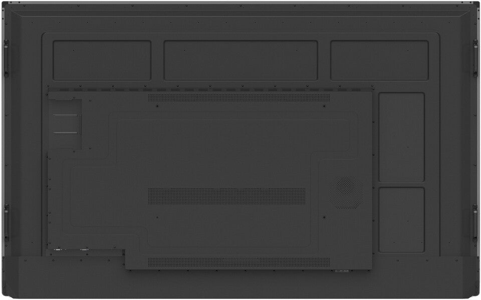 Viewsonic IFP7552-2F interactive whiteboard 190.5 cm (75") 3840 x 2160 pixels Touchscreen Black HDMI
