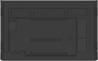 Viewsonic IFP7552-2F interactive whiteboard 190.5 cm (75") 3840 x 2160 pixels Touchscreen Black HDMI